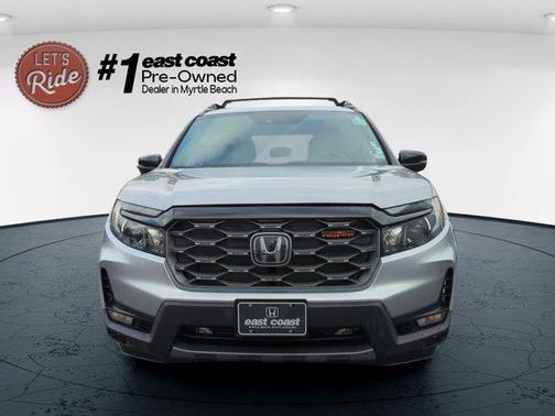 2022 Honda Passport TrailSport
