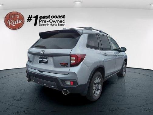 2022 Honda Passport TrailSport