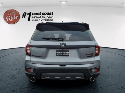 2022 Honda Passport TrailSport