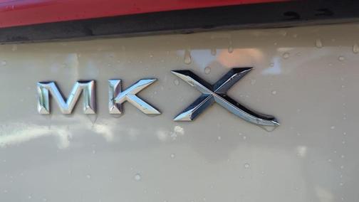 2018 Lincoln MKX Select