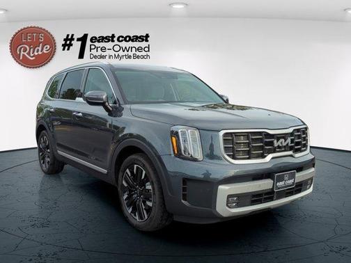 2023 Kia Telluride SX