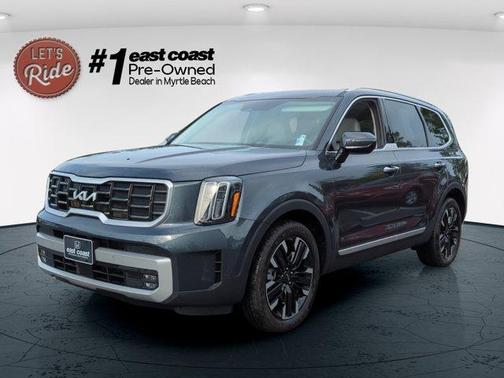 2023 Kia Telluride SX