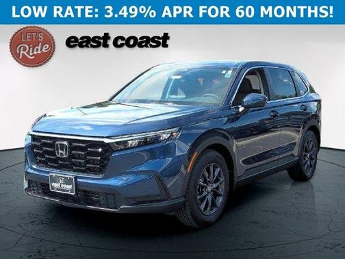 Canyon 2026 Honda CR-V EX-L