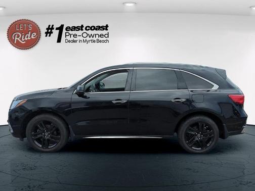 2017 Acura MDX 3.5L w/Advance Package