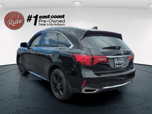 2017 Acura MDX 3.5L w/Advance Package