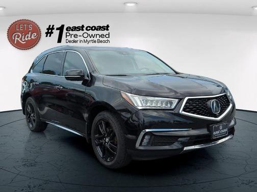 2017 Acura MDX 3.5L w/Advance Package