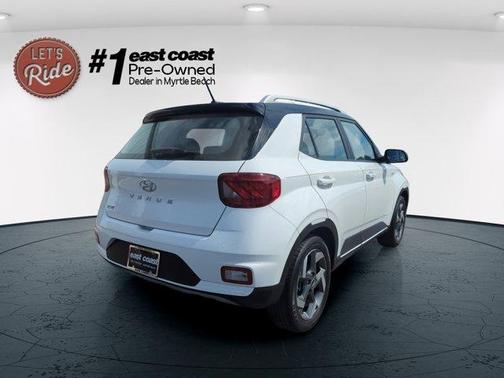 2023 Hyundai VENUE Limited