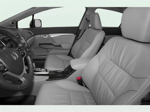 2014 Honda Civic Hybrid W/