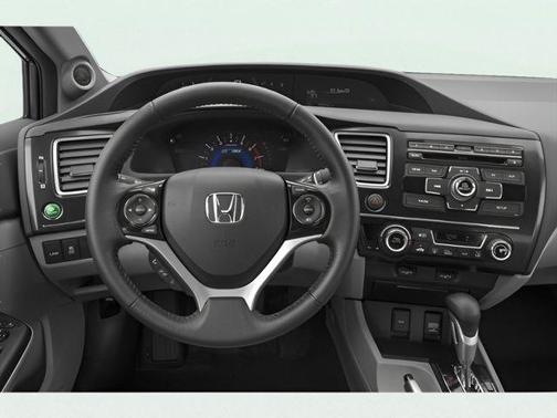 2014 Honda Civic Hybrid W/