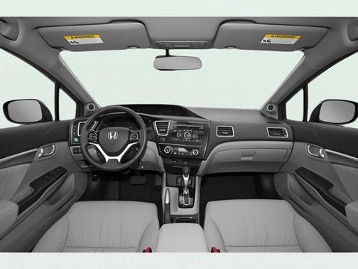 2014 Honda Civic Hybrid W/