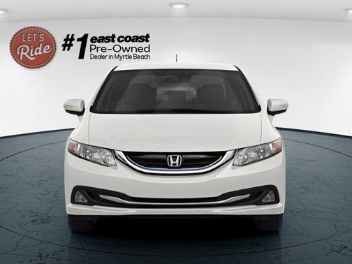 2014 Honda Civic Hybrid W/