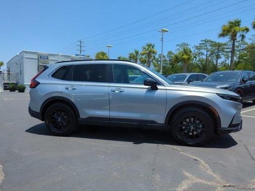 2025 Honda CR-V Hybrid Sport-L
