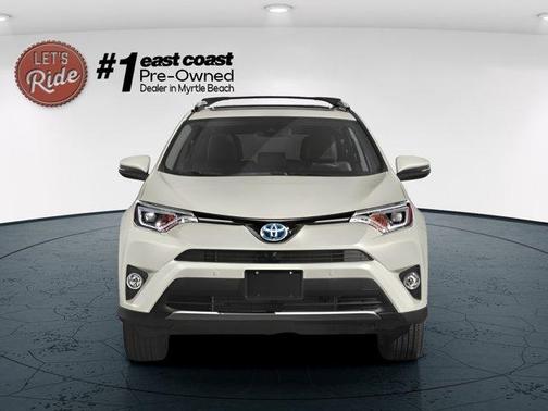 2017 Toyota RAV4 Hybrid Limited