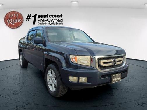 2009 Honda Ridgeline RTL