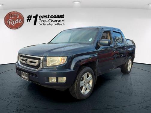 2009 Honda Ridgeline RTL