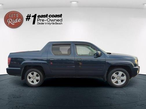 2009 Honda Ridgeline RTL
