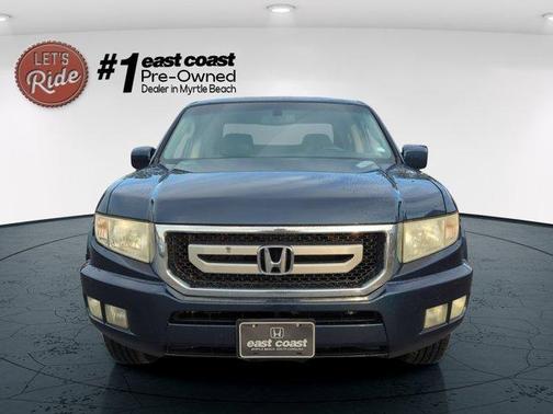 2009 Honda Ridgeline RTL
