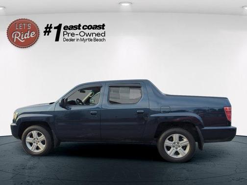 2009 Honda Ridgeline RTL