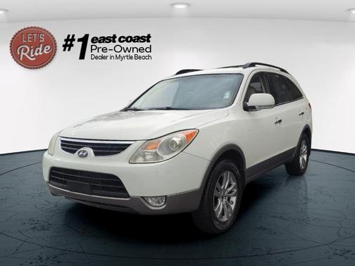 2012 Hyundai Veracruz Limited