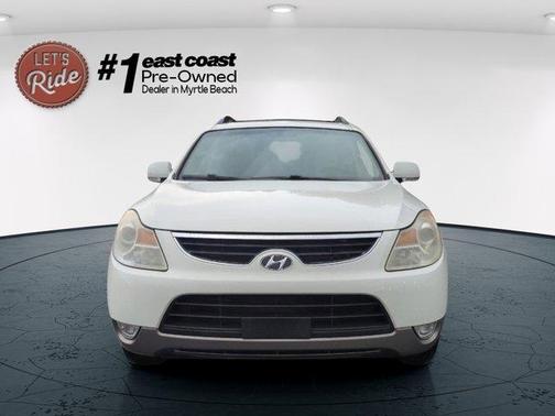 2012 Hyundai Veracruz Limited