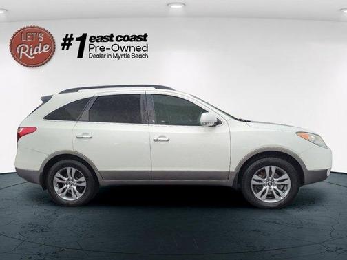 2012 Hyundai Veracruz Limited