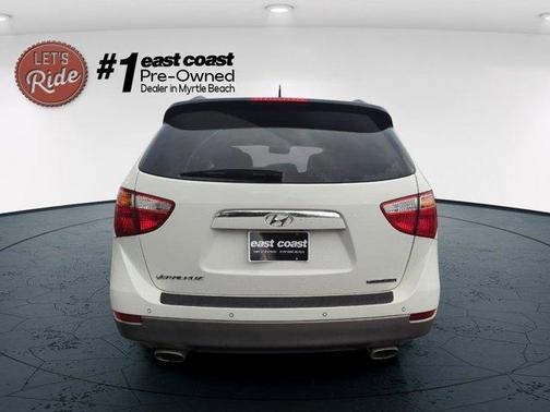 2012 Hyundai Veracruz Limited