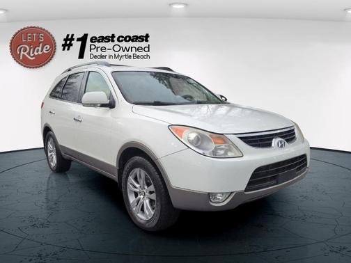 2012 Hyundai Veracruz Limited