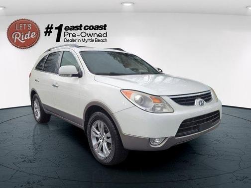 2012 Hyundai Veracruz Limited