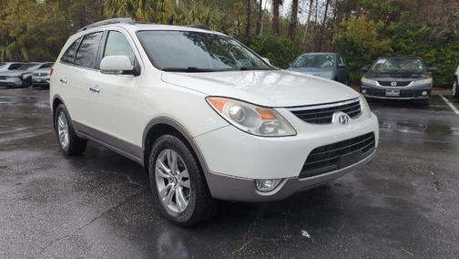 2012 Hyundai Veracruz Limited