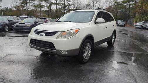 2012 Hyundai Veracruz Limited