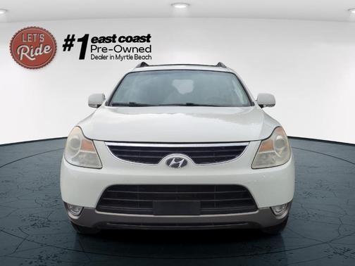 2012 Hyundai Veracruz Limited