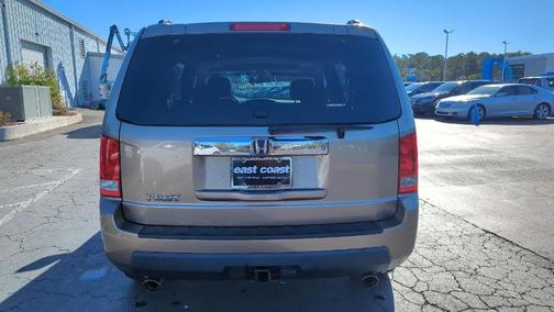 2009 Honda Pilot EX-L
