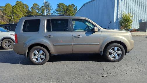 2009 Honda Pilot EX-L