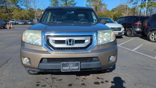 2009 Honda Pilot EX-L