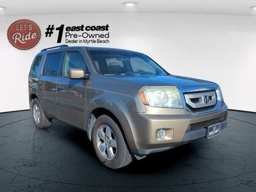 2009 Honda Pilot EX-L