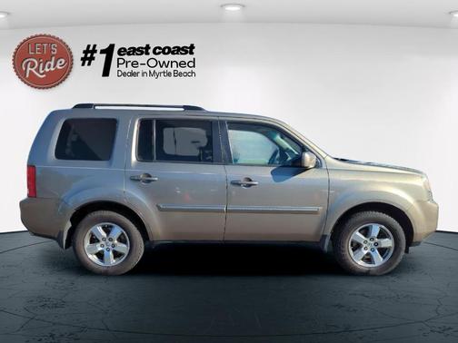 2009 Honda Pilot EX-L