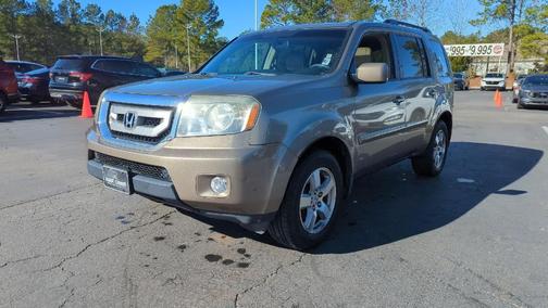 2009 Honda Pilot EX-L