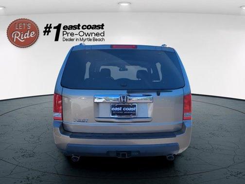 2009 Honda Pilot EX-L