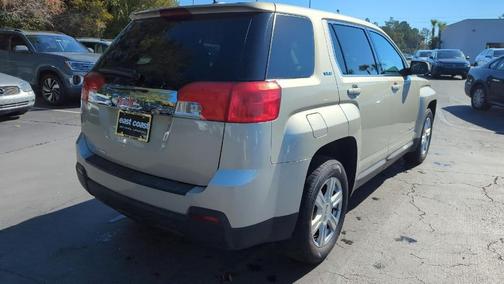 2015 GMC Terrain SLE-1