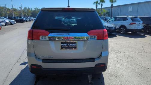 2015 GMC Terrain SLE-1