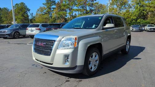 2015 GMC Terrain SLE-1