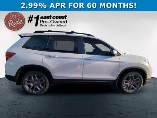 2023 Honda Passport EX-L