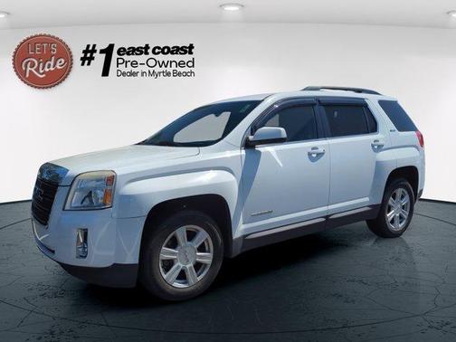 2014 GMC Terrain SLE-2