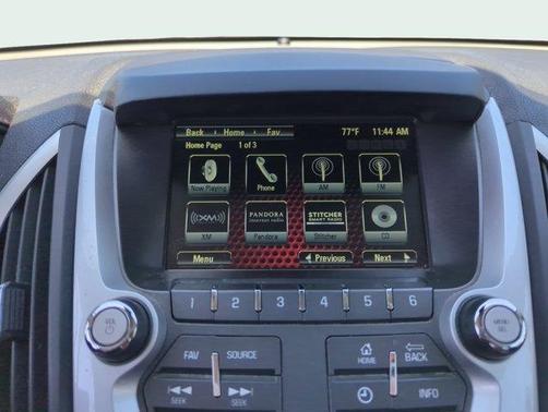 2014 GMC Terrain SLE-2