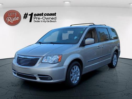 2015 Chrysler Town & Country Touring