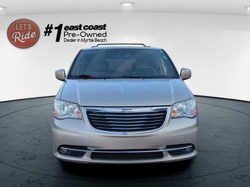 2015 Chrysler Town & Country Touring