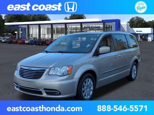 2015 Chrysler Town & Country Touring