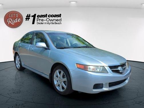 2004 Acura TSX
