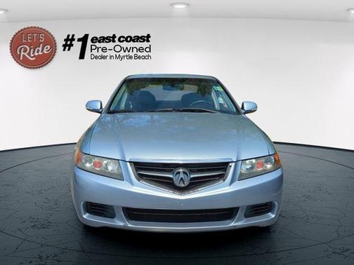2004 Acura TSX