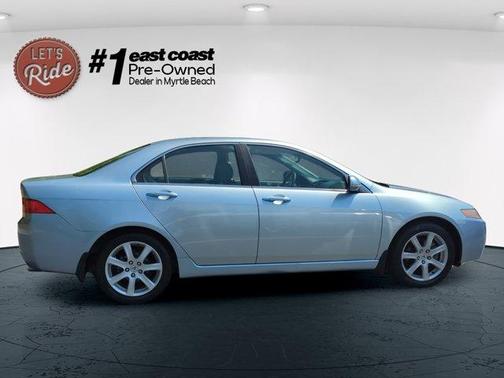 2004 Acura TSX